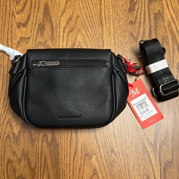 Montana West Small Fanny Pack Crossbody Purse - Picture 2 of 7